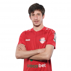 დავით სამურკასოვი
